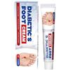 Kanoauo Sugar Guard Healing Cream Crema Riparazione Piedi, Crema Idratante 20 G per Tallone Uomini Donne Ogni giorno Escursioni Arrampicata Walking Travel