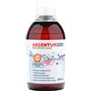 Argentum 200 Argento colloidale 100 ppm, 500 ml