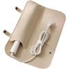 Generico Borsa Termica Per Stirare Capelli - Organizzatore Per Strumenti Di Styling E Piastra Per Capelli | Guaina Termoisolante per Strumenti da Viaggio | Per Accessori Come Spazzola Tagliacapelli