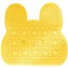Generic - Tappetino per la pulizia dei piedi, antiscivolo, per adulti, anziani, bambini, famiglia, casa, vasca da bagno, appartamento, dormitorio, accessorio da bagno per la pulizia della spa, comfort