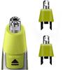 Generico Taglia Peli Naso Ricambio Testa per O Blade QP2520 QP2630 QP2530 QP2620 QP2724 QP2734 QP4631 QP2824 e OBlade Pro 360 Rasoio Elettrico, Lame Impermea Facile Pulizia (2)