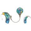 SmartEAR - Skin universali SmartEar per processoriaudio - Design adesivi Disney su licenza - Vestibilità universale - Disney Lilo & Stitch - Stitch - Advanced Bionics Sky CI Marvel