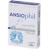 INALME Ansiophil 15 Compresse - Integratore per Disturbi d'Ansia e dello Stress