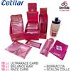 Cetilar KIT-10 ciclismo barretta gel e busta da sciogliere in borraccia Giro d Italia 2026