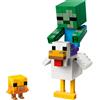 LEGO Fantino di polli