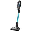 Black & Decker BSV520BRB-QW scopa elettrica Aspirapolvere elettrica Batteria Secco Senza sacchetto 0,65 L Blu 2 Ah"