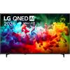 LG QNED AI MiniLED 55'' Serie QNED70B 55QNED70B6C, 4K, AI Magic Remote, 100% Volume colore, 3 HDMI, 20W, SMART TV 2026"
