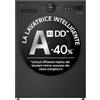 LG F4X7013TBB - Lavatrice 13 Kg, Carica Frontale, 1400 giri, Classe energetica A