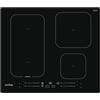 Privileg PC 09S60 AL piano cottura a induzione Autark Induzione Piano cottura