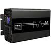 MERHOVO Inverter a onda sinusoidale pura 5000W 8000W 12V / 24V Adattatore convertitore di potenza Solare 220 Inverter Convertitore di potenza for campeggio esterno for auto Migliora la dissipazione del calore