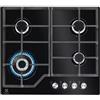 Electrolux KGG64362K Piano cottura a gas