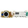 HSIFSKK Scheda Madre PCB For Lavatrice A Tamburo Automatico, Pannello Di Controllo Del Display, Pulsante, Compatibile Con LG, EBR874198