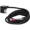 DSXPZBGED Accessori For Lavastoviglie, Corpo Elettrovalvola Ingresso Acqua, Bobina Macchina Caffè 220V 24V(3)