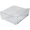 LUTH Premium Profi Parts Cassetto compatibile con Siemens 00689256 - Crisperbox per verdure, 465 x 206 x 453 mm, per frigorifero