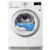 Electrolux RDH3886GDE Libera installazione Carica frontale 8kg A+ Bianco asciugatrice