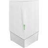 BoTongSiHai Asciugamani Da Bagno Automatico A Induzione Da 1500 W, Asciuga Mani Domestico, Asciugamani Elettrico A Getto Elettrico In Plastica ABS Con Montaggio A Parete, Asciuga Mani Automatico(White)