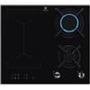 ELECTROLUX Table de cuisson mixte induction KDI641723K