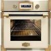Kaiser EH 6427 ElfAD Retro Pirolisi Forno da incasso 60 cm | Vetro color elfebe | Forno Autark 73L