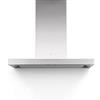 NOVY Flat'line Cappa aspirante a parete Acciaio inossidabile 820m³/h