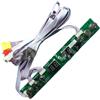 RRYUIOO Armadio For Vino E Sigari Scheda Di Controllo Del Display Del Circuito Del Computer HZC-YC150D-PCB1 HKS-YH005PCB7 Accessori For Scheda Madre For Dispositivo Di Raffreddamento Del Vino(Display Board,22