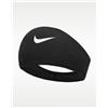 Nike Pro Dri-Fit 5.0 Fascia per capelli da donna Black/White One Size