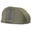 Lucx Pellicola protettiva Lucx® Winterskin per bivvy, tenda da pesca a cupola per carpe, tenda da pesca con leopardo (tenda non basta lanciarla)