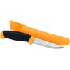 Morakniv Mora FT10180 Coltello a Lama Fissa, Unisex - Adulto, Arancione, Taglia Unica