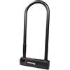 Trelock Lucchetto ad Arco U6 Nero D108x300 mm