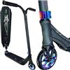 Ethic Erawan V2 Stunt Scooter H= 86 cm completo Trick Park Tret Roller Rainbow Neocrome
