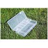 Lineaeffe Scatole Porta Accessori Scatola Poly 3 21 x 11.5 x 4.5 cm Porta Minuteria da Pesca