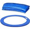 UISEBRT Copertura Bordo per Trampolino Ø 244 cm 305 cm 366 cm Copertura Molla Resistente ai Raggi UV Protezione per Bordo di Tappeto Elastico