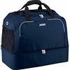 JAKO - Borsa sportiva classica con scomparto sul fondo, Blu marino (Blu) - 69387