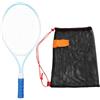 LOVIVER Racchetta da Tennis per Bambini da 21 Pollici con Borsa per attività All'aperto, Blu