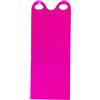 Milageto Slitta da Neve in Plastica, Slittino Portatile per Bambini E Adulti, Misura 92 Cm X 42 Cm, Slitta da Arrotolabile per Pattinaggio sul Ghiaccio, Volamento sulla Sabbia, Viaggio