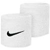 Nike Swoosh Bianco Polsini