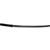 BladesUSA 1806BK Samurai Formazione Bokken di Legno Nero 99,1 cm Complessiva