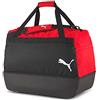 Puma teamGOAL 23 Teambag M BC (Boot Compartment), Borsone Unisex-Adult, Electric Blue Lemonade Black, OSFA