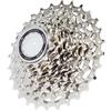SHIMANO CS-570010128, Cassetta Pignoni, 10 velocità, 11-28 Denti, Grigio