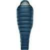Therm-a-Rest Hyper 20 UL Sacco a pelo, blu, lungo