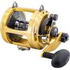 TICA Mulinello Da Pesca Tica TEAM TM Doppia Velocità, Traina (TM 50 TS)