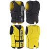 Camaro Comp Slasher - Maglia in neoprene antiurto Wakeboard Kite sci d'acqua fino a 6XL (52 L)