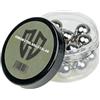 Z-RAM 20 palline in acciaio cromato Cal.68 Glass Breaker Balls HDS68 HDX68