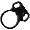 NOGA QD Heavy Duty Quick Release Distacco Pulsante Sling Set Adattatore Pendente Set Monte Picatinny Mount Base