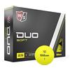 Wilson W/S DUO SOFT WHITE 12-BALL