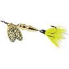Mepps Thunder Bug Yellow May, misura 0 / 2,5 g