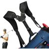 Generico Cinghie per sacche da golf - Sostituzione tracolla regolabile per borsa - Comoda tracolla, resistente tracolla per borsone da viaggio, borse sportive, borsa per laptop