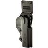 Ghost International Ghost - Fondina pistola Ghost Hybrid per tiro dinamico IPSC, attacco cintura basso e fisso (1911 & Clones Destra)