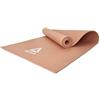 Reebok RAYG-11022, Tappetino Unisex Adulto, Desert Dust, Arancia