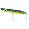 JATSUI Artificiale da Spinning, SW Surface Kill 120, 26 gr, 120 mm, Colore 411 Pesca, Argento/Blu