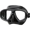 Tusa Freedom CEOS - Maschera, colore: nero